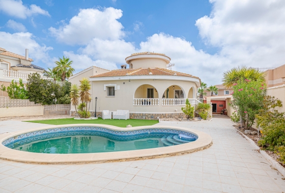 Villa - Wiederverkauf - Ciudad Quesada - Ciudad Quesada
