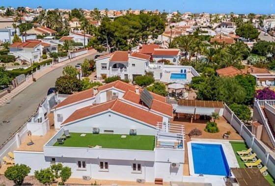 Villa - Wiederverkauf - Ciudad Quesada - Costa Blanca
