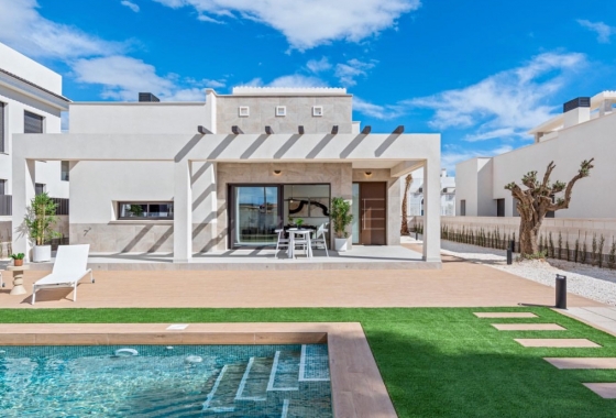 Villa - Wiederverkauf - Ciudad Quesada - Doña Pepa