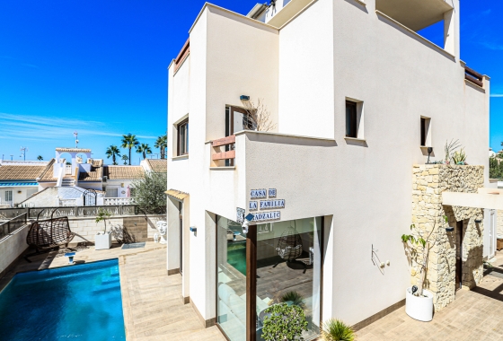Villa - Wiederverkauf - Ciudad Quesada - Doña Pepa