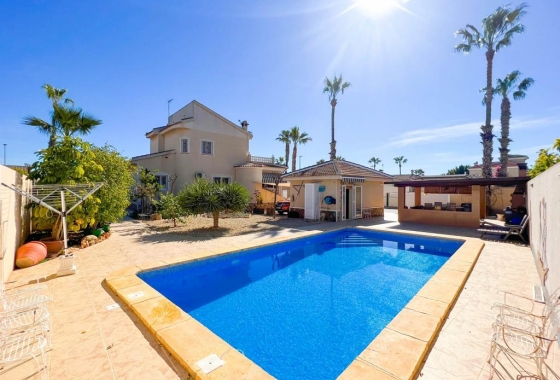 Villa - Wiederverkauf - Ciudad Quesada - Doña Pepa