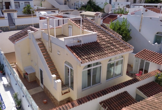 Villa - Wiederverkauf - Ciudad Quesada - La Marquesa Golf