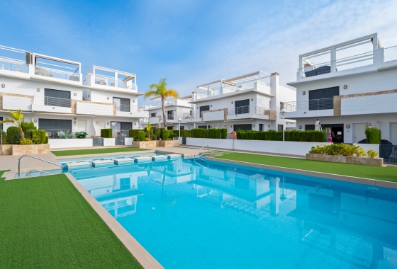 Villa - Wiederverkauf - Ciudad Quesada - Lo Marabú