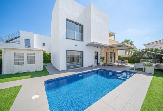 Villa - Wiederverkauf - Ciudad Quesada - Lo Pepin