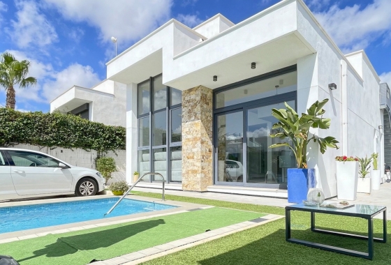 Villa - Wiederverkauf - Ciudad Quesada - Rojales
