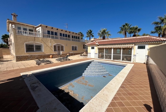 Villa - Wiederverkauf - Ciudad Quesada - town