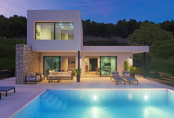 Villa - Wiederverkauf - Denia - Pedreguer