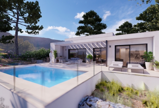 Villa - Wiederverkauf - Denia - Pedreguer