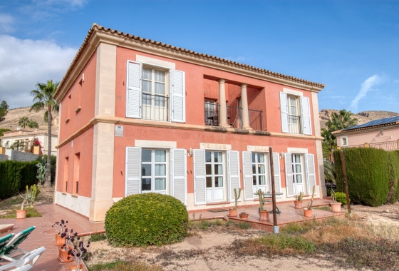 Villa - Wiederverkauf - Finestrat - Finestrat