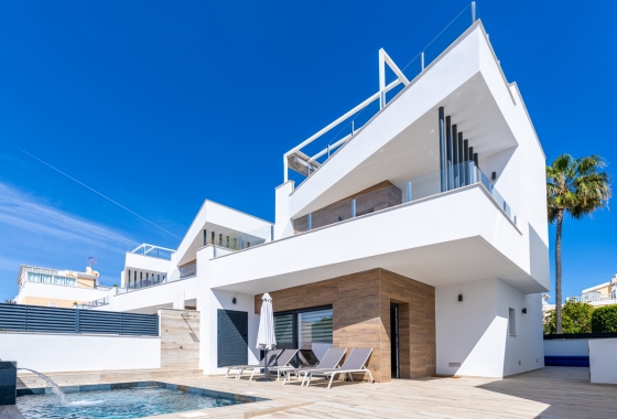 Villa - Wiederverkauf - Guardamar del Segura - El Moncayo