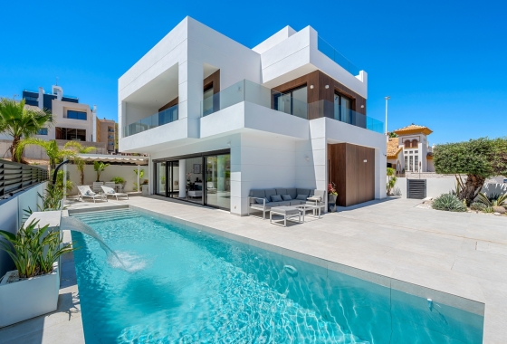 Villa - Wiederverkauf - Guardamar del Segura - Guardamar del Segura
