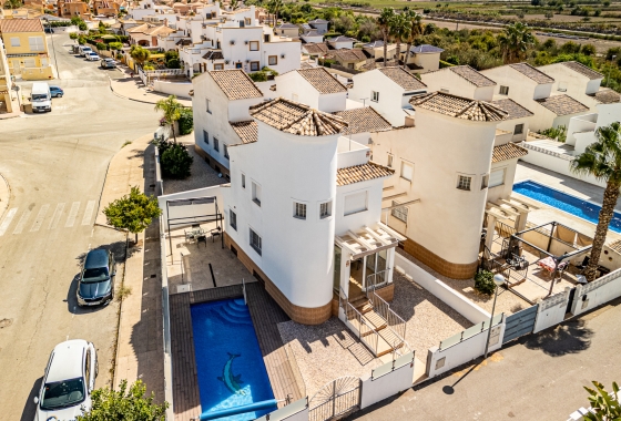 Villa - Wiederverkauf - La Marina - La Marina