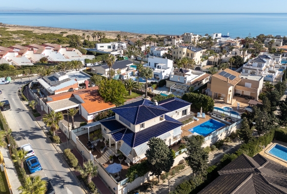 Villa - Wiederverkauf - La Mata - La Mata