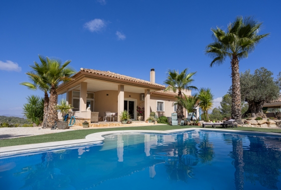 Villa - Wiederverkauf - La Zarza - La Zarza Murcia