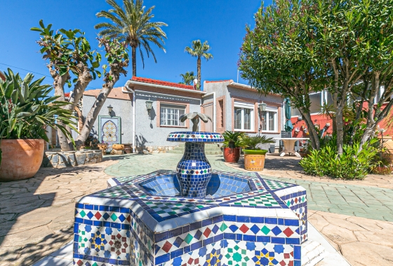 Villa - Wiederverkauf - Los Balcones - Los Balcones