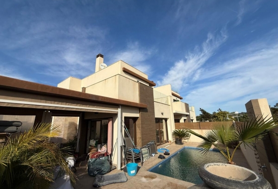 Villa - Wiederverkauf - Los Montesinos - Los Montesinos