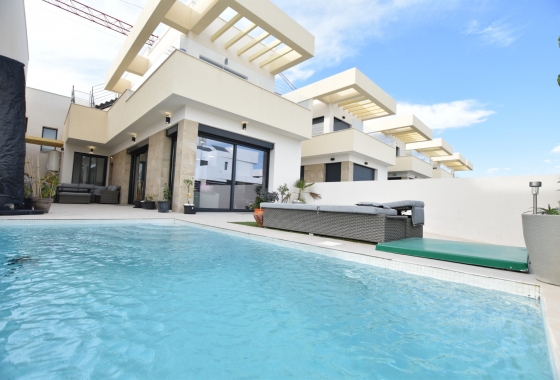 Villa - Wiederverkauf - Los Montesinos - Los Montesinos