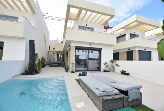 Villa - Wiederverkauf - Los Montesinos - Los Montesinos