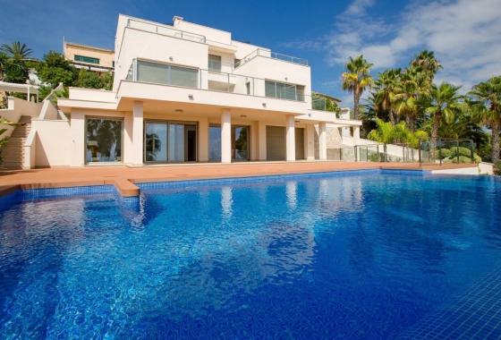 Villa - Wiederverkauf - Moraira - Moraira