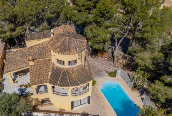 Villa - Wiederverkauf - Orihuela Costa - Las Filipinas