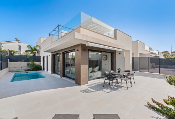 Villa - Wiederverkauf - San Fulgencio - La Marina
