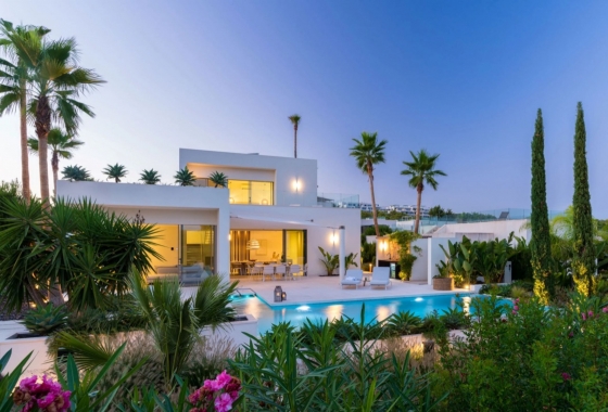 Villa - Wiederverkauf - San Miguel de Salinas - Las Colinas golf