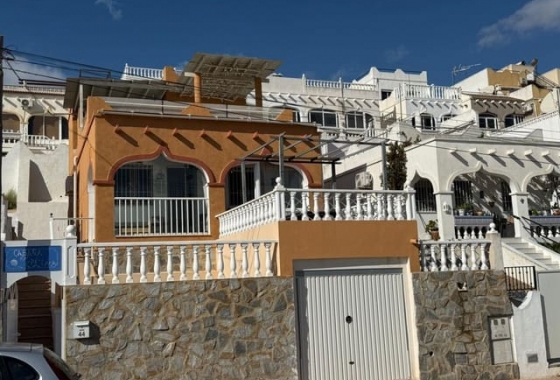 Villa - Wiederverkauf - San Miguel de Salinas - San Miguel de Salinas