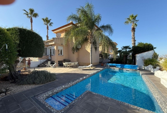 Villa - Wiederverkauf - San Miguel de Salinas - San Miguel de Salinas