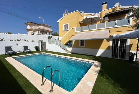 Villa - Wiederverkauf - San Miguel de Salinas - San Miguel de Salinas