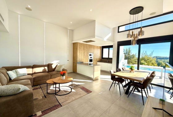 Villa - Wiederverkauf - San Miguel de Salinas - San Miguel de Salinas