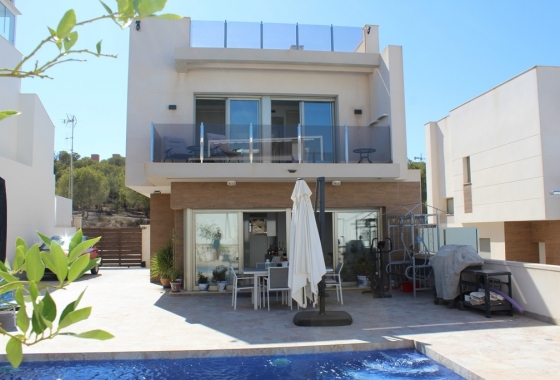 Villa - Wiederverkauf - San Miguel de Salinas - San Miguel de Salinas