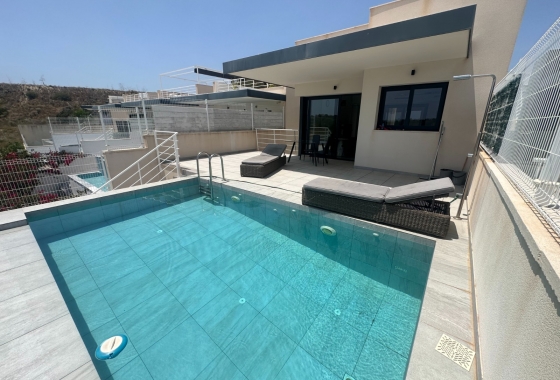 Villa - Wiederverkauf - San Miguel de Salinas - San Miguel de Salinas