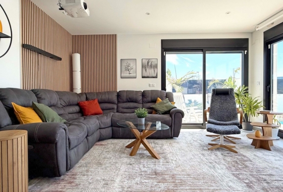 Villa - Wiederverkauf - San Pedro del Pinatar - San Pedro Del Pinatar