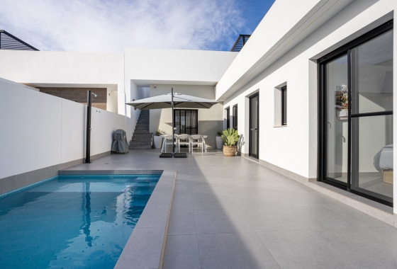 Villa - Wiederverkauf - Torre Pacheco - JER-74457