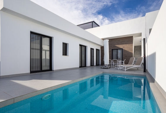Villa - Wiederverkauf - Torre Pacheco - Roldán