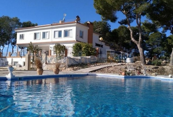 Villa - Wiederverkauf - Torrevieja - Los Balcones