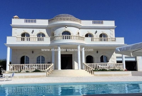 Villa - Wiederverkauf - Valle del Sol - Valle del Sol