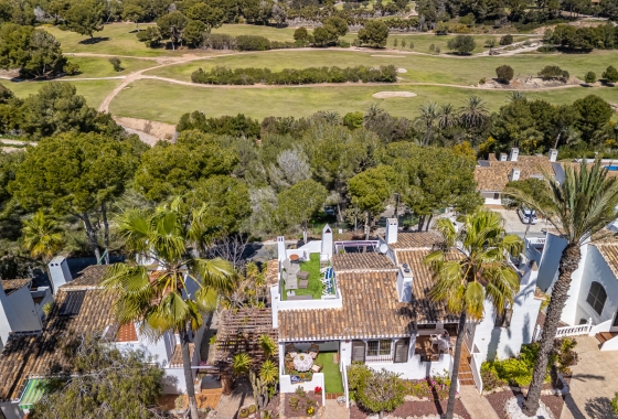 Villa - Wiederverkauf - Villamartin - Fortuna
