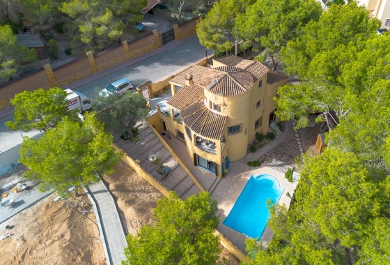 Villa - Wiederverkauf - Villamartin - Las Filipinas