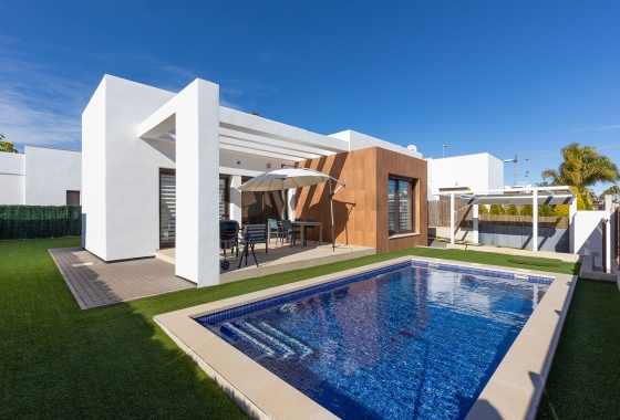 Villa - Wiederverkauf - Vistabella Golf - Vistabella Golf