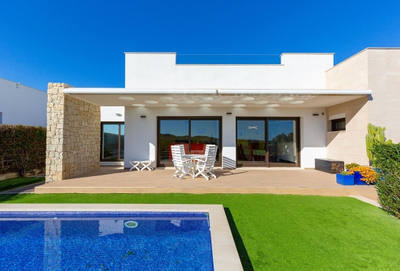 Villa - Wiederverkauf - Vistabella Golf - Vistabella Golf