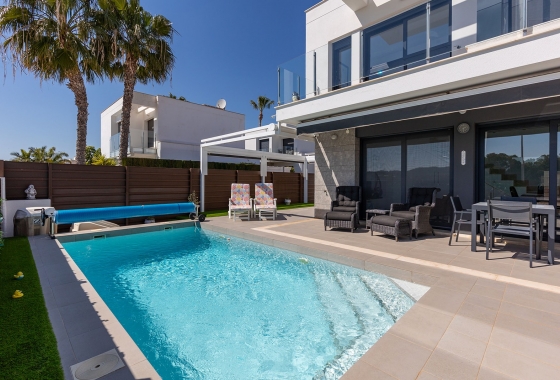 Villa - Wiederverkauf - Vistabella Golf - Vistabella Golf