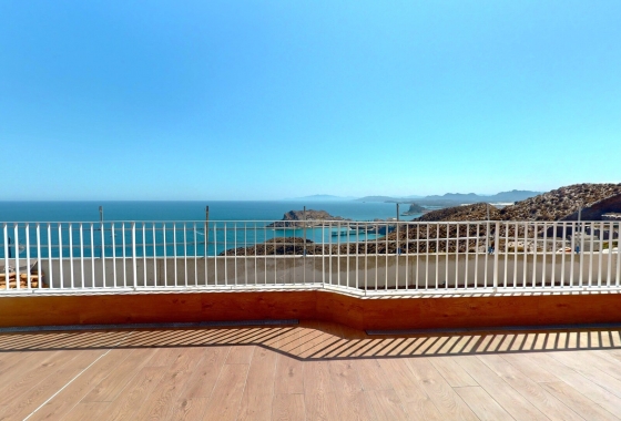 Wohnung - Neue Gebäude - Aguilas - Aguilas