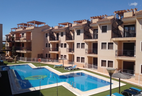 Wohnung - Neue Gebäude - Aguilas - Aguilas