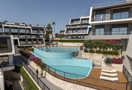 Wohnung - Neue Gebäude - Alicante - Alicante (Alacant)