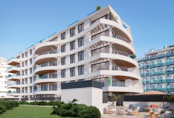 Wohnung - Neue Gebäude - Benalmádena - Benalmádena