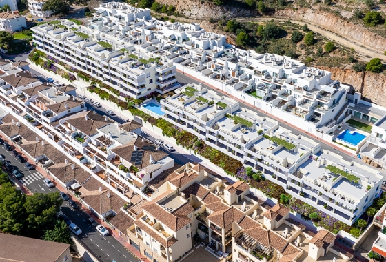 Wohnung - Neue Gebäude - Benalmádena - Benalmádena