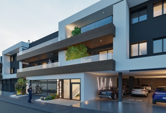 Wohnung - Neue Gebäude - Benijofar - Benijofar