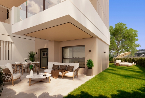 Wohnung - Neue Gebäude - Calpe - Calpe