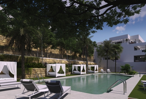 Wohnung - Neue Gebäude - Casares - Casares